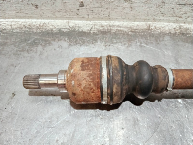 Recambio de transmision delantera izquierda para peugeot 406 coupe (s1/s2) referencia OEM IAM   