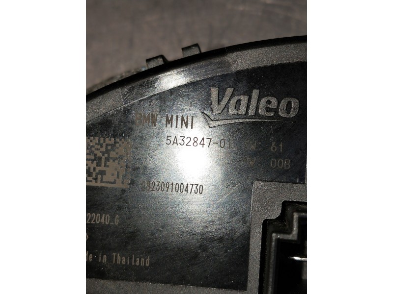 Recambio de resistencia calefaccion para bmw serie x1 (f48) referencia OEM IAM 5A3284701 2B23091004730 T222040G