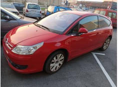 citroen c4 coupe del año 2007