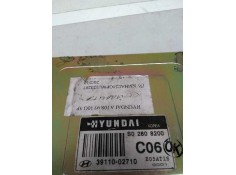 Recambio de centralita motor uce para hyundai atos (mx) 1.0 cat referencia OEM IAM 3911002710 S02808200 C06 2