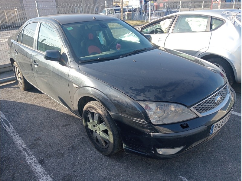 ford mondeo berlina (ge) del año 2007