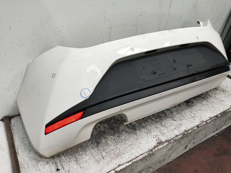 Recambio de paragolpes trasero para seat leon sc (5f5) referencia OEM IAM   