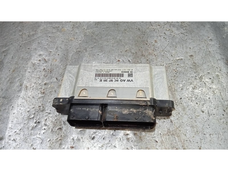 Recambio de centralita motor uce para seat ibiza (kj1) style referencia OEM IAM 0261S17622 04C907309BE 