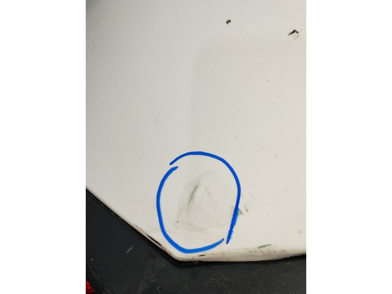 Recambio de paragolpes trasero para seat leon sc (5f5) referencia OEM IAM   