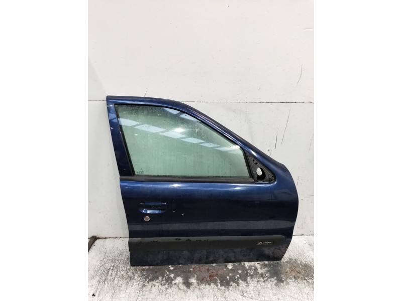 Recambio de puerta delantera derecha para citroen xsara berlina referencia OEM IAM   5P