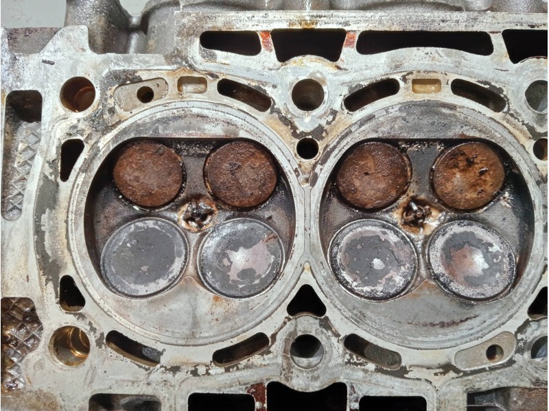 Recambio de culata para peugeot 406 coupe (s1/s2) referencia OEM IAM 9633680610 RFN 