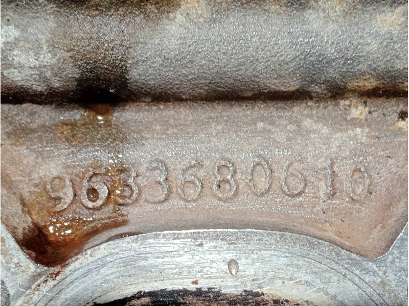 Recambio de culata para peugeot 406 coupe (s1/s2) referencia OEM IAM 9633680610 RFN 