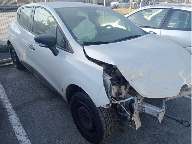 renault clio iv del año 2016