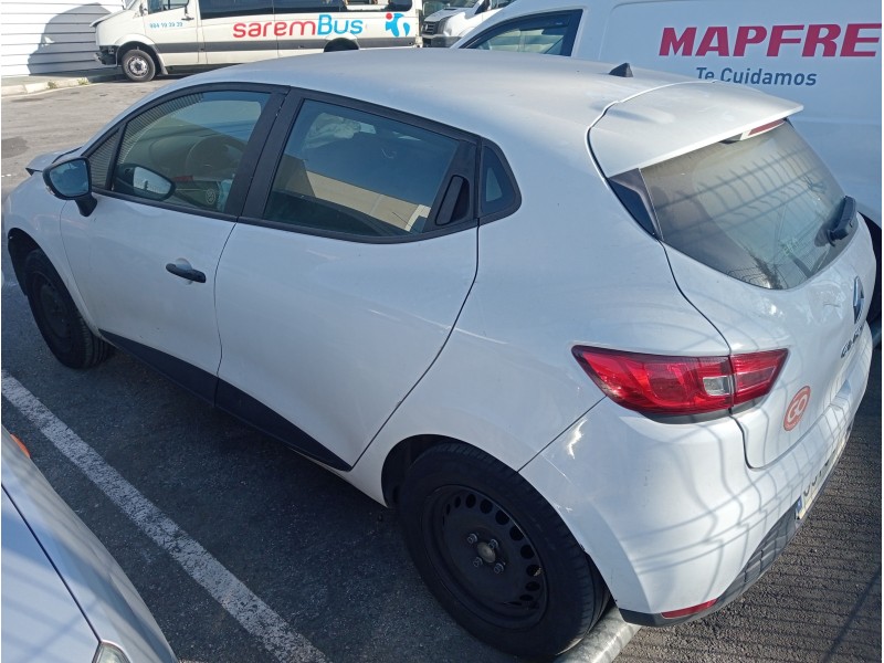 renault clio iv del año 2016