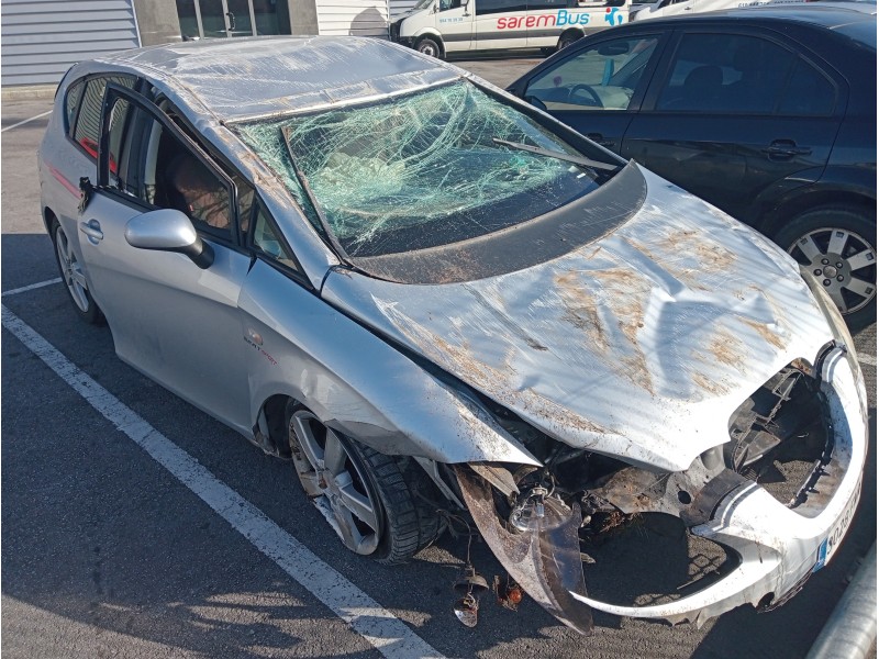 seat leon (1p1) del año 2007