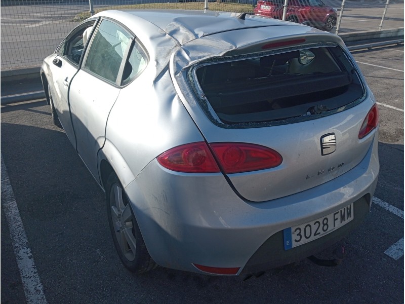 seat leon (1p1) del año 2007