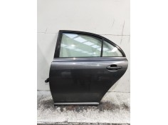 Recambio de puerta trasera izquierda para toyota avensis berlina (t25) referencia OEM IAM   4P
