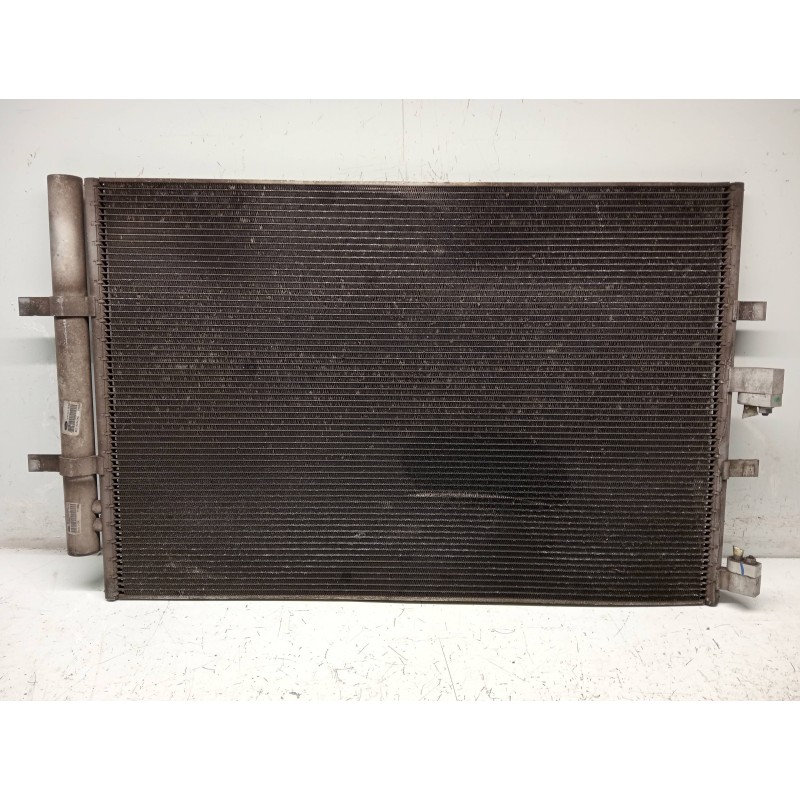 Recambio de condensador / radiador aire acondicionado para ford transit custom kombi referencia OEM IAM BK2119710AB BK218C342AC 