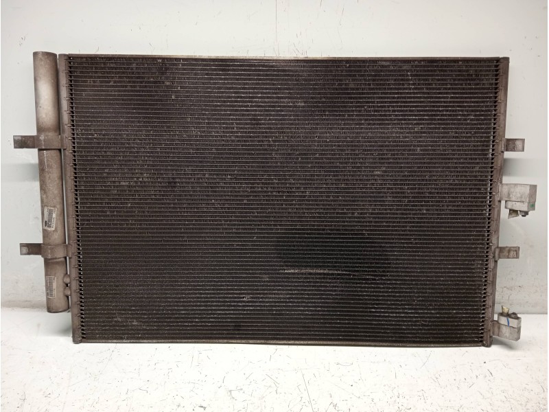 Recambio de condensador / radiador aire acondicionado para ford transit custom kombi referencia OEM IAM BK2119710AB BK218C342AC 