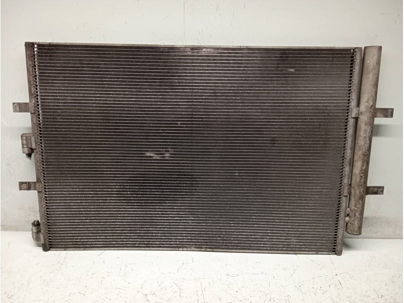 Recambio de condensador / radiador aire acondicionado para ford transit custom kombi referencia OEM IAM BK2119710AB BK218C342AC 