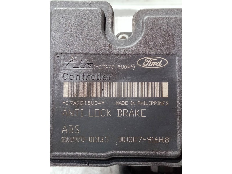 Recambio de abs para ford fiesta (cbk) referencia OEM IAM 000007916H8 4S612M110CD D461437A0A