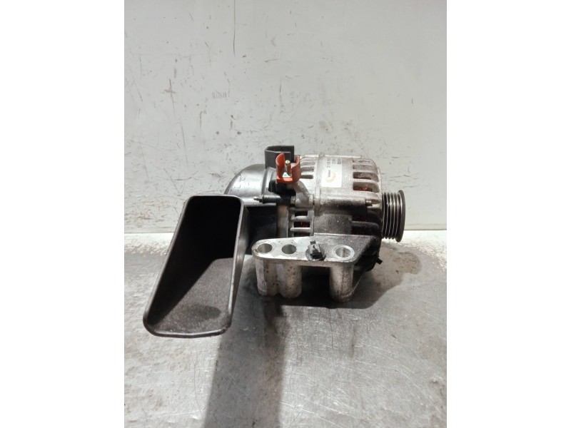 Recambio de alternador para ford fiesta (cbk) referencia OEM IAM 2015001003  