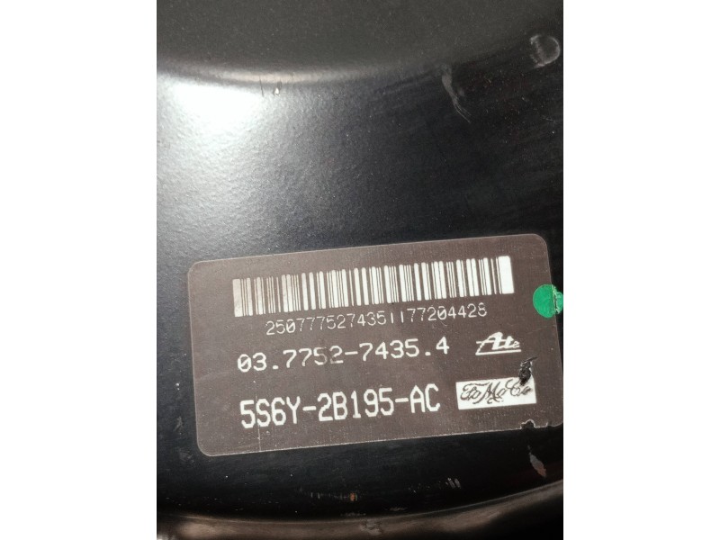 Recambio de servofreno para ford fiesta (cbk) referencia OEM IAM 5S6Y2B195AC 03775274354 