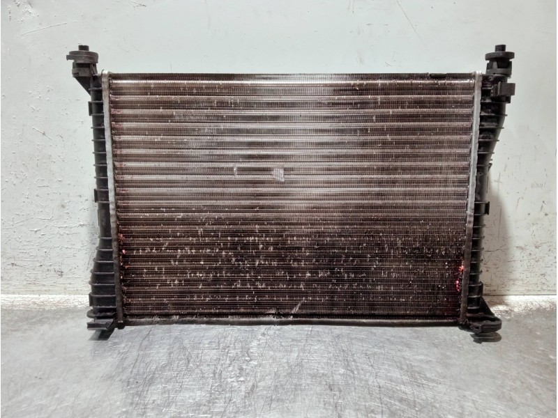 Recambio de radiador agua para ford fiesta (cbk) referencia OEM IAM   