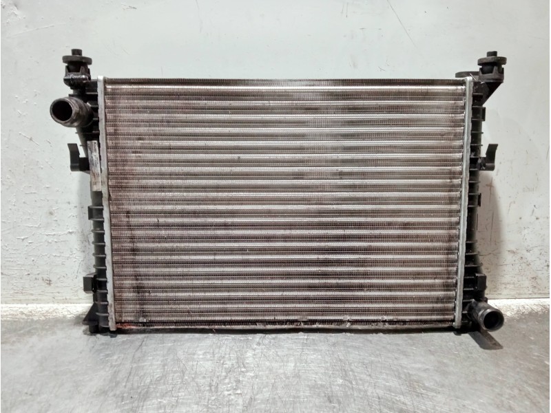 Recambio de radiador agua para ford fiesta (cbk) referencia OEM IAM   