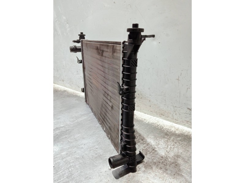 Recambio de radiador agua para ford fiesta (cbk) referencia OEM IAM   