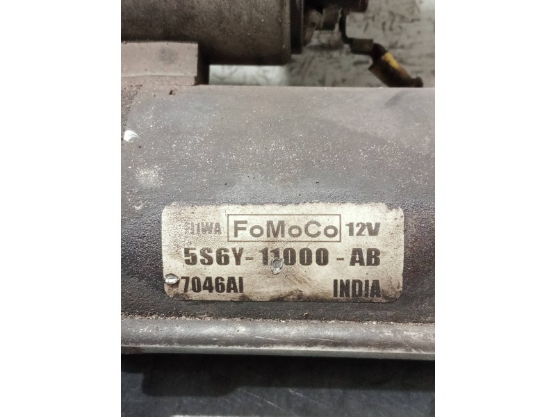 Recambio de motor arranque para ford fiesta (cbk) referencia OEM IAM 5S6Y11000AB  