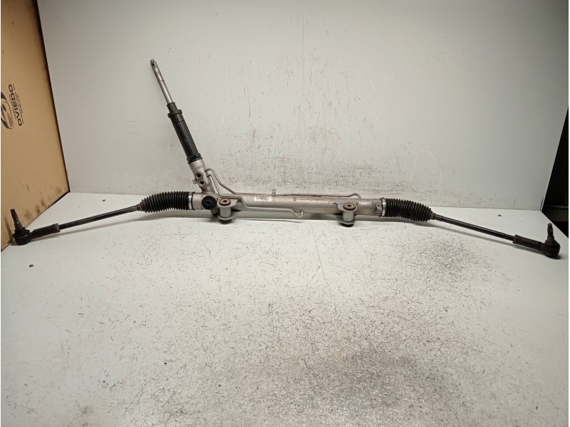 Recambio de cremallera direccion para ford transit custom kombi referencia OEM IAM BK313200CE  