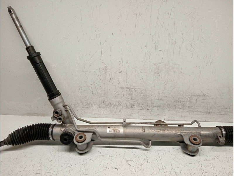 Recambio de cremallera direccion para ford transit custom kombi referencia OEM IAM BK313200CE  