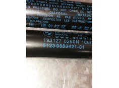 Recambio de amortiguadores capo para bmw serie x1 (f48) referencia OEM IAM 1231270260N 5123988342101  2