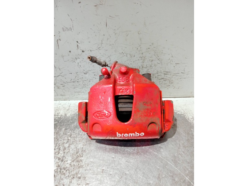 Recambio de pinza freno delantera derecha para ford fiesta (cbk) referencia OEM IAM   