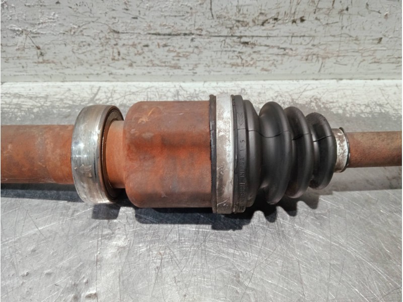 Recambio de transmision delantera derecha para ford fiesta (cbk) referencia OEM IAM   