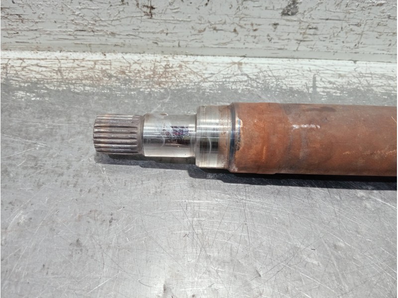 Recambio de transmision delantera derecha para ford fiesta (cbk) referencia OEM IAM   