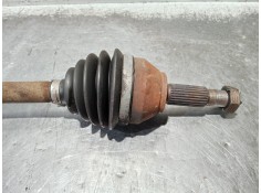 Recambio de transmision delantera izquierda para ford fiesta (cbk) referencia OEM IAM    2