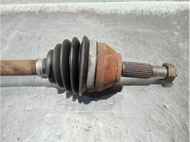 Recambio de transmision delantera izquierda para ford fiesta (cbk) referencia OEM IAM   