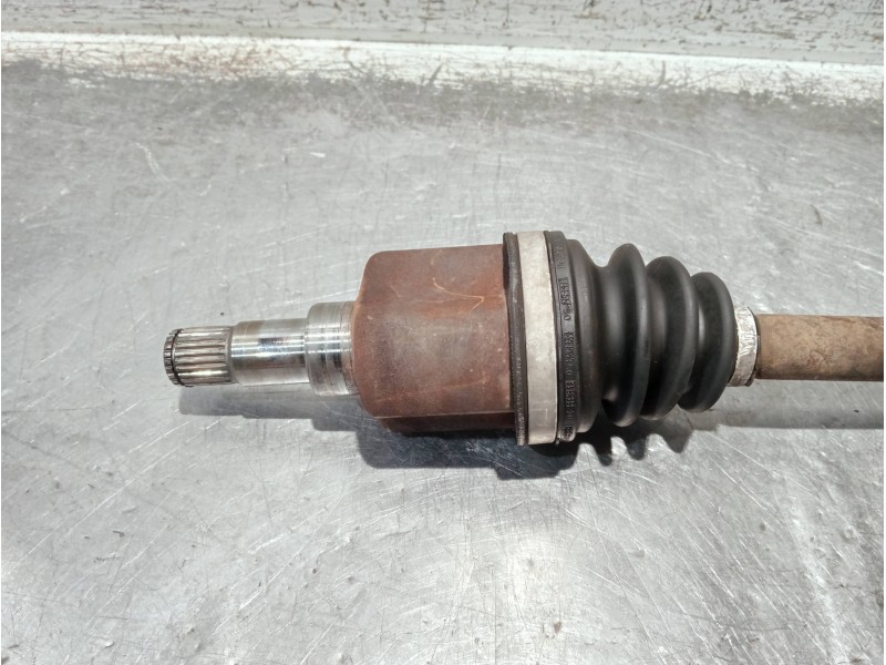 Recambio de transmision delantera izquierda para ford fiesta (cbk) referencia OEM IAM   