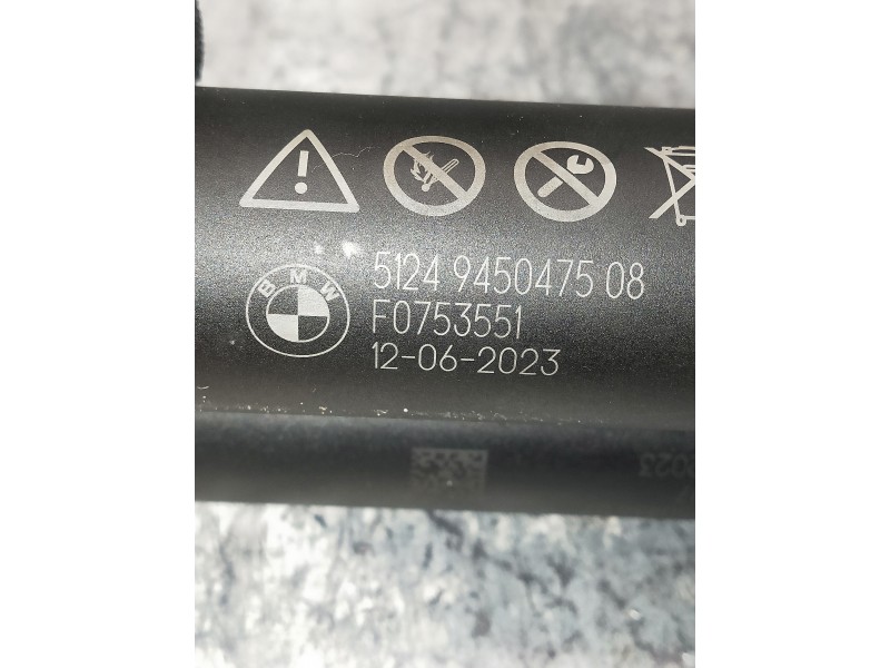 Recambio de amortiguadores maletero / porton para bmw serie x1 (f48) referencia OEM IAM 5124945047508 F0753551 