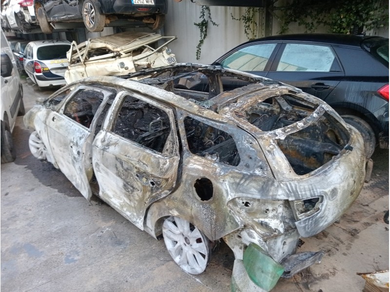 citroen ds5 del año 2012