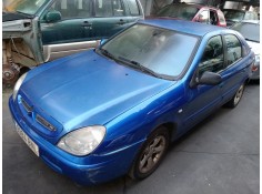 citroen xsara berlina del año 2001