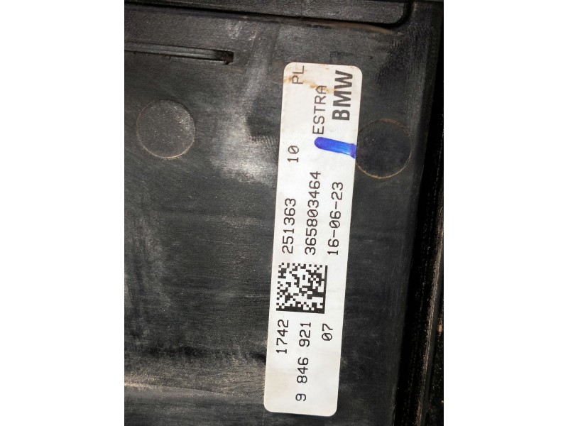Recambio de electroventilador para bmw serie x1 (f48) referencia OEM IAM 25136310 365803464 9845921