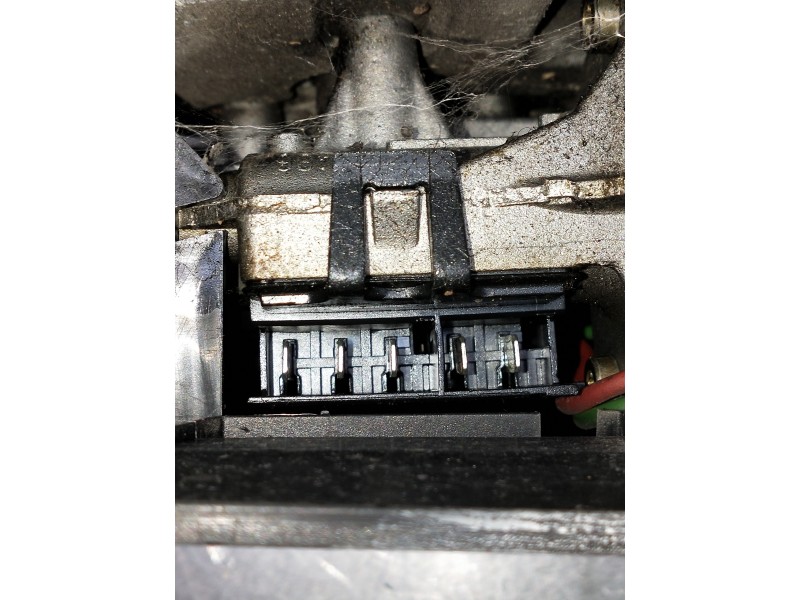 Recambio de motor limpia delantero para ford focus berlina (cak) 1.8 tdci referencia OEM IAM   