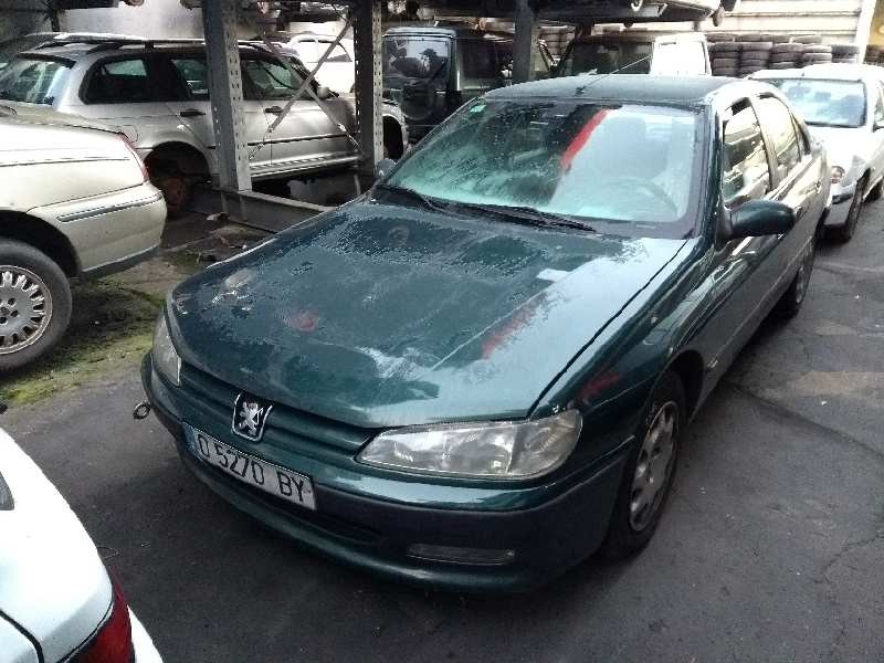 peugeot 406 berlina (s1/s2) del año 1998 peugeot 406 berlina (s1/s2) del año 1998