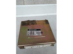 Recambio de centralita motor uce para hyundai atos (mx) 1.0 cat referencia OEM IAM 3911002712 S02808211 CE6