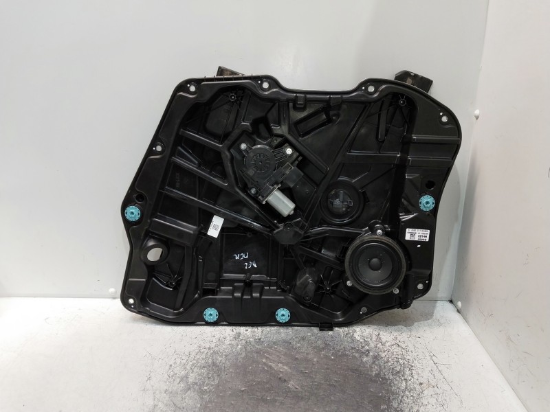 Recambio de elevalunas delantero derecho para bmw serie x1 (f48) referencia OEM IAM 5A1D87607 1BW0006665 22975210 5P