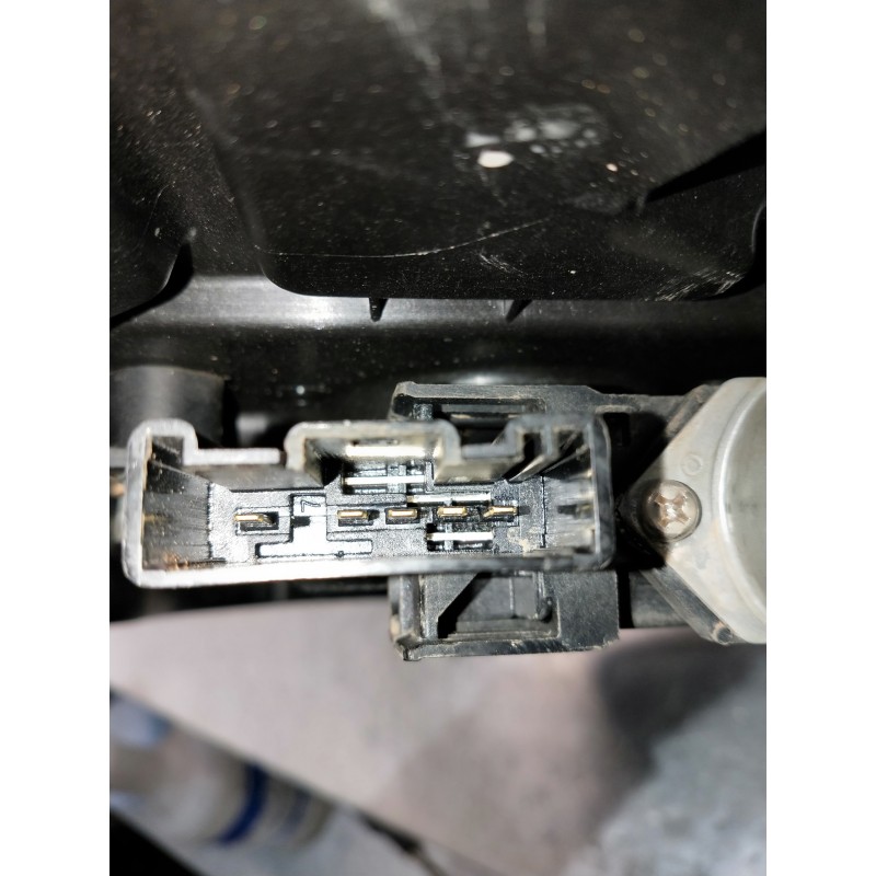 Recambio de elevalunas delantero derecho para bmw serie x1 (f48) referencia OEM IAM 5A1D87607 1BW0006665 22975210 5P