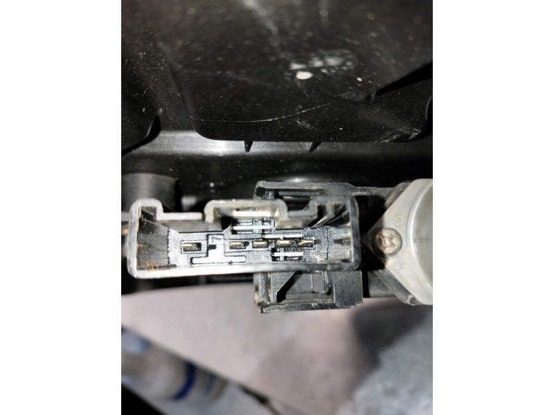 Recambio de elevalunas delantero derecho para bmw serie x1 (f48) referencia OEM IAM 5A1D87607 1BW0006665 22975210 5P