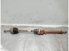 Recambio de transmision delantera derecha para renault clio iii confort dynamique referencia OEM IAM 8200499586 BJ87LACBR364 