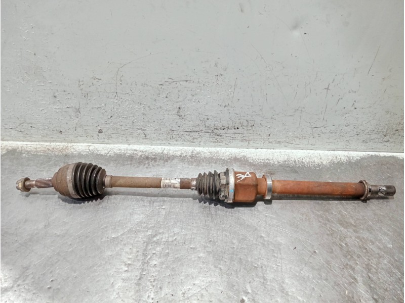 Recambio de transmision delantera derecha para renault clio iii confort dynamique referencia OEM IAM 8200499586 BJ87LACBR364 