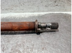 Recambio de transmision delantera derecha para renault clio iii confort dynamique referencia OEM IAM 8200499586 BJ87LACBR364  2