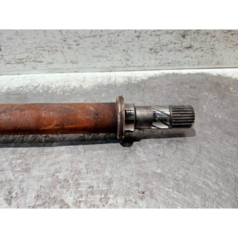 Recambio de transmision delantera derecha para renault clio iii confort dynamique referencia OEM IAM 8200499586 BJ87LACBR364 