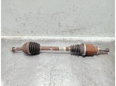 Recambio de transmision delantera izquierda para renault clio iii confort dynamique referencia OEM IAM 8200499585 BJ87LACBR363 